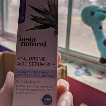 Cream, Hyaluronic Acid Serum
