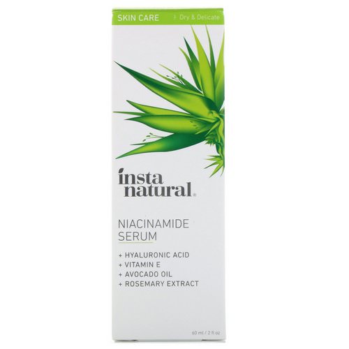 InstaNatural, Niacinamide Serum, 2 fl oz (60 ml) Review