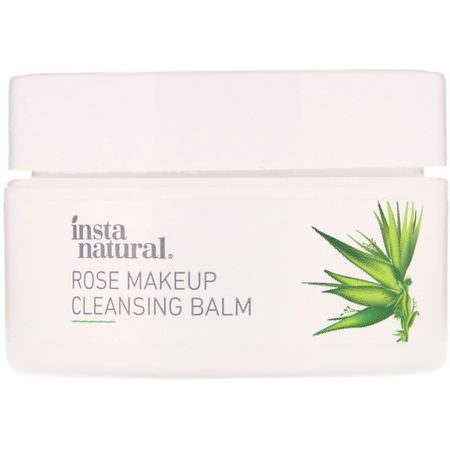 InstaNatural Makeup Removers Face Wash Cleansers - 清潔劑, 洗面奶, 磨砂膏, 色調