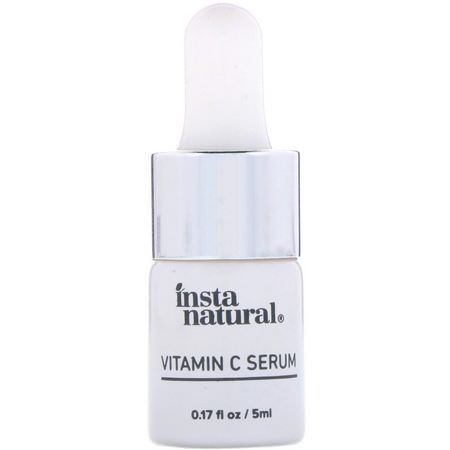 InstaNatural Vitamin C Serums Vitamin C Beauty - 維生素C, 維生素C血清, 治療