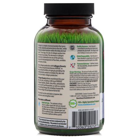Irwin Naturals Collagen Supplements - 膠原補充劑, 關節, 骨骼, 補充