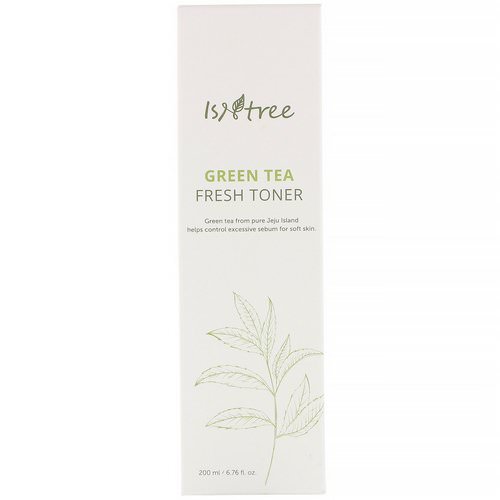 Isntree, Clear Skin 8% AHA Essence, 3.38 fl oz (100 ml) Review