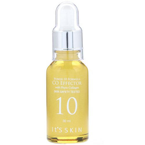 It's Skin, Power 10 Formula, CO Effector with Phyto Collagen, 30 ml Review