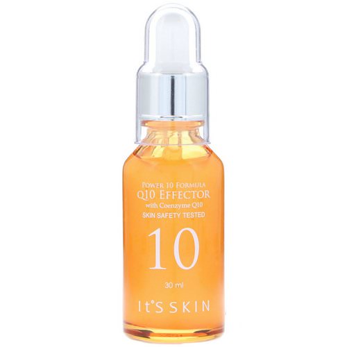 It's Skin, Power 10 Formula, Q10 Effector with Coenzyme Q10, 30 ml Review