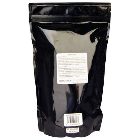 草本茶, 如意寶茶: J&R Port Trading Co, Organic Green Rooibos, Caffeine Free, 1 lb (454 g)