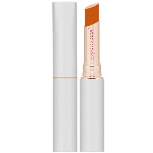 Jane Iredale, Just Kissed, Lip And Cheek Stain, Forever Red, .1 oz (3 g) Review