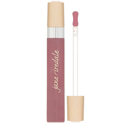Jane Iredale, PureGloss, Lip Gloss, Candied Rose, .23 fl oz (7 ml) Review