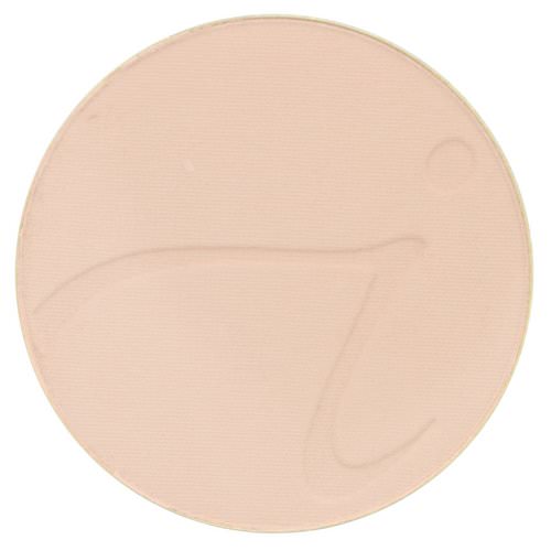 Jane Iredale, PurePressed Base, Mineral Foundation Refill, SPF 20 PA++, Suntan, 0.35 oz (9.9 g) Review
