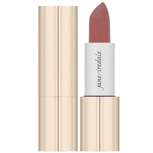 Jane Iredale, Triple Luxe, Long Lasting Naturally Moist Lipstick, Gabby, .12 oz (3.4 g) Review