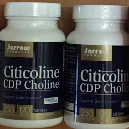 Jarrow Formulas Choline - 膽鹼, 礦物質, 補品