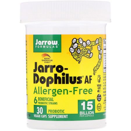 Jarrow Formulas Probiotic Formulas Intestinal Formulas - 腸, 益生菌, 消化, 補品