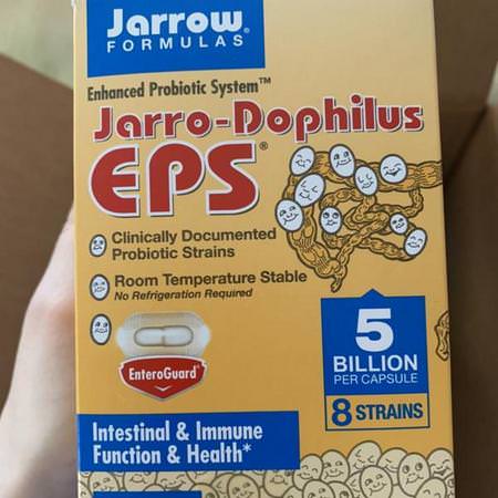 Jarrow Formulas Probiotic Formulas Intestinal Formulas