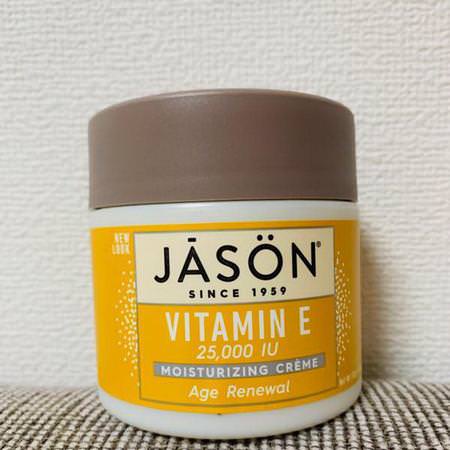 Jason Natural Face Moisturizers Creams - 面霜, 保濕霜, 美容