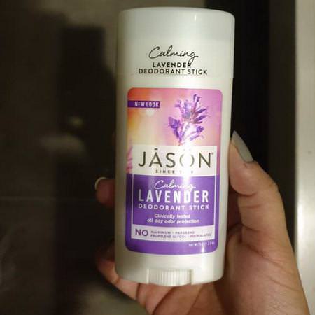 Jason Natural Deodorant - 浴缸除臭劑
