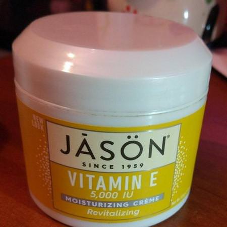 Jason Natural Lotion Vitamin E Oils - 維生素E油, 按摩油, 身體, 乳液