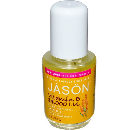 Jason Natural, Vitamin E, 14,000 IU, 1 fl oz (30 ml) Review