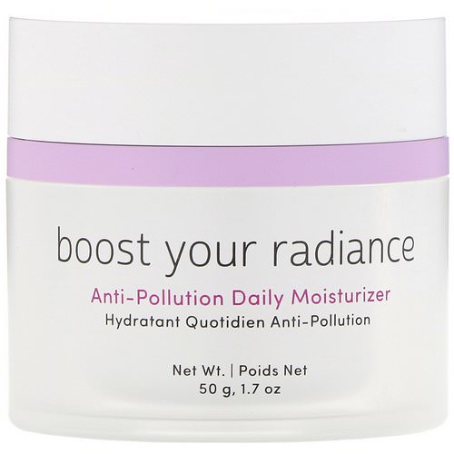 Julep, Boost Your Radiance, Anti-Pollution Daily Moisturizer, 1.7 oz (50 g) Review