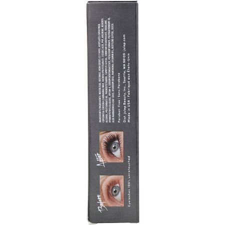 Julep Mascara - 睫毛膏, 眼睛, 化妝