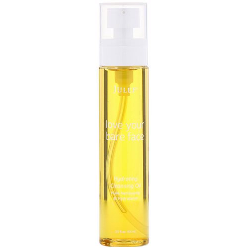 Julep, Love Your Bare Face, Hydrating Cleansing Oil, 3.5 fl oz (105 ml) Review