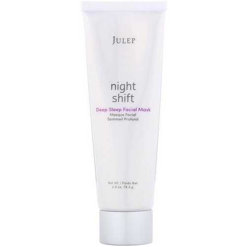 Julep, Night Shift, Deep Sleep Facial Mask, 2.8 oz (79.3 g) Review