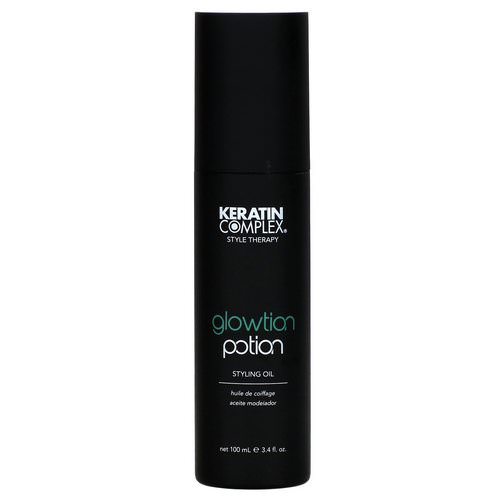Keratin Complex, PicturePerfect Hair, Bond Sealing Masque, 16 fl oz (473 ml) Review