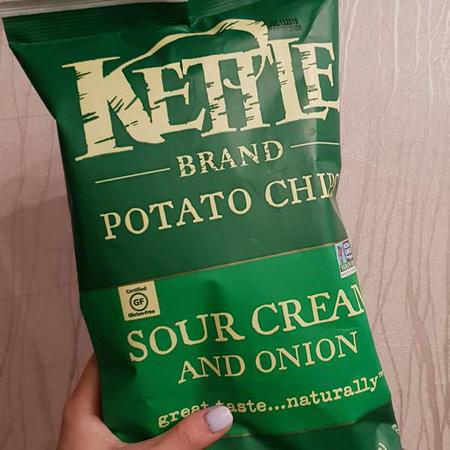 Kettle Foods Chips