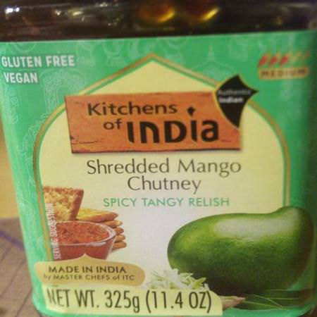 Kitchens of India Sauces Marinades - Marinades調味料