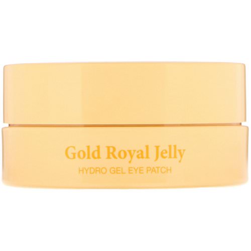 Koelf, Gold Royal Jelly Hydro Gel Eye Patch, 60 Patches Review