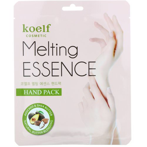 Koelf, Melting Essence Hand Pack, 10 Pairs Review