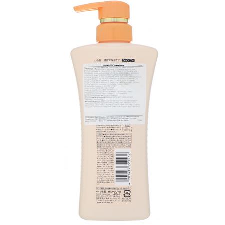 護髮素, 洗髮水: Kracie, Ichikami, Moisturizing Shampoo, 16.2 fl oz (480 ml)
