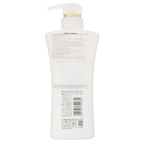 護髮素, 洗髮水: Kracie, Ichikami, Smoothing Shampoo, 16.2 fl oz (480 ml)
