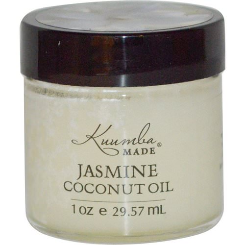 Kuumba Made, Jasmine Coconut Oil, 1 oz (29.57 ml) Review