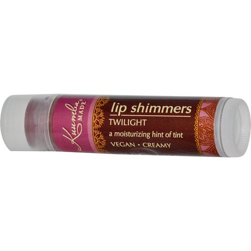 Kuumba Made, Lip Shimmers, Twilight, 0.15 oz (4.25 g) Review