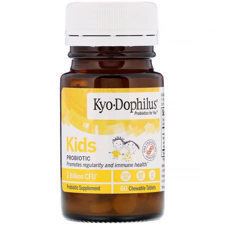 Kyolic Children's Probiotics - 兒童益生菌, 健康, 孩子, 嬰兒