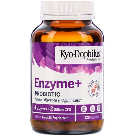 Kyolic Probiotic Formulas - 益生菌, 消化, 補品