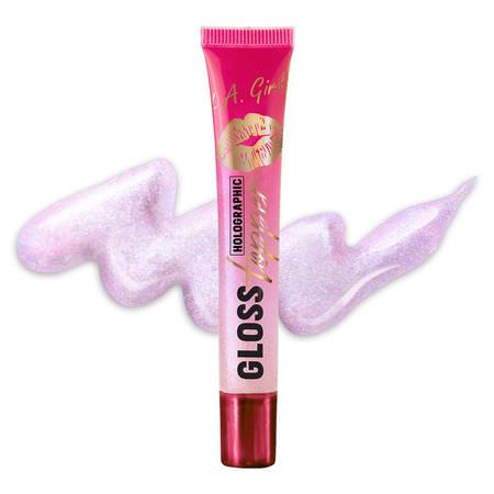 L.A. Girl Lip Gloss - 唇彩, 嘴唇, 化妝