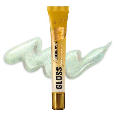 L.A. Girl Lip Gloss - 唇彩, 嘴唇, 化妝