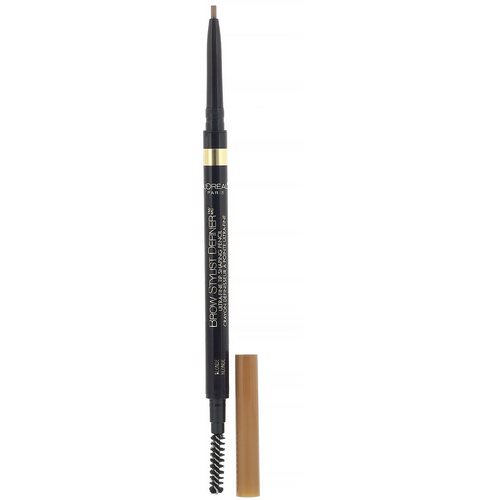 L'Oreal, Brow Stylist Definer, Ultra Fine Tip, 388 Blonde, 0.003 oz (90 mg) Review
