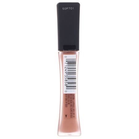唇彩, 嘴唇: L'Oreal, Infallible Pro-Matte Liquid Lipstick, 354 Nudist, 0.21 fl oz (6.3 ml)