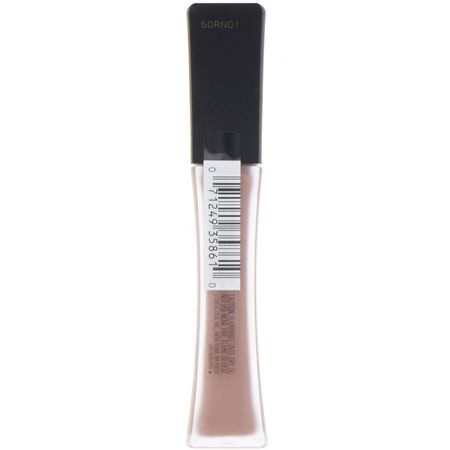 唇彩, 嘴唇: L'Oreal, Infallible Pro-Matte Liquid Lipstick, 360 Angora, 0.21 fl oz (6.3 ml)