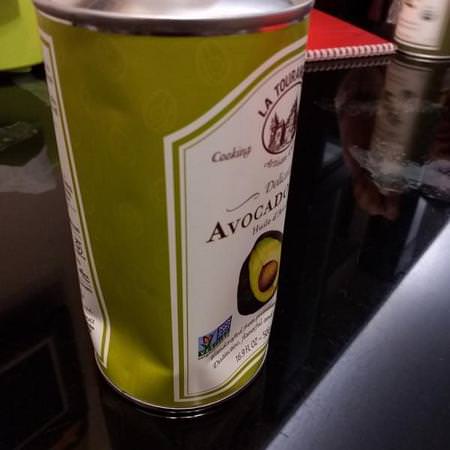 La Tourangelle, Avocado Oil, 25.4 fl oz (750 ml)