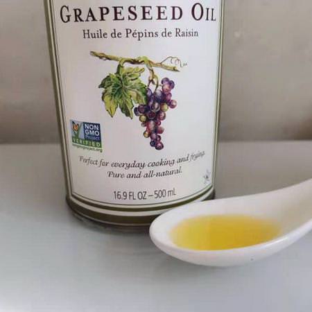 Grapeseed, Massage Oils