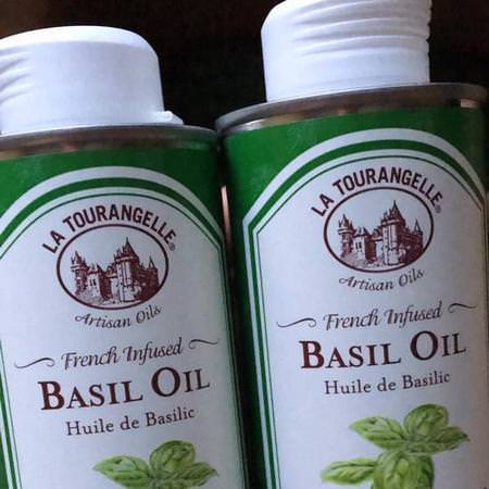 La Tourangelle Condiments Oils Vinegars