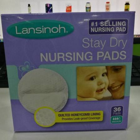 Lansinoh Nursing Pads - 產婦, 媽媽, 兒童護理墊