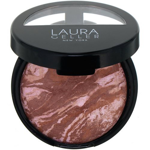 Laura Geller, Baked Bronze-N-Brighten, Fair, 0.32 oz (9 g) Review