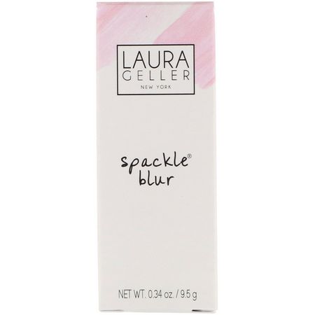Primer, Face: Laura Geller, Spackle Blur Stick, Hydrate, 0.34 oz (9.5 g)