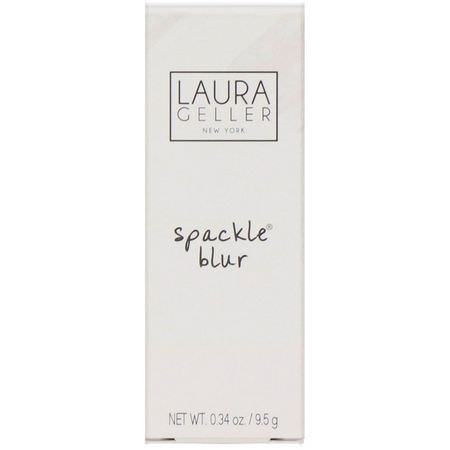 Primer, Face: Laura Geller, Spackle Blur Stick, Matte, 0.34 oz (9.5 g)
