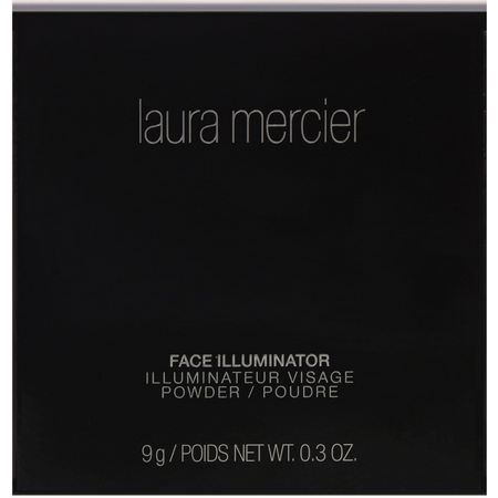 熒光筆, 臉部: Laura Mercier, Face Illuminator, Highlighting Powder, Inspiration, 0.3 oz (9 g)