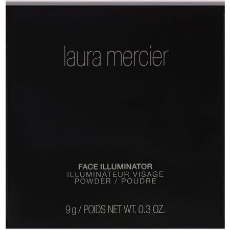 輪廓筆, 臉部: Laura Mercier, Face Illuminator, Highlighting Powder, Seduction, 0.3 oz (9 g)