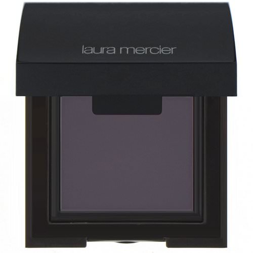Laura Mercier, Matte Eye Colour, Black Plum, 0.09 oz (2.60 g) Review